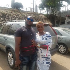 Meet your Posher, Olayanju